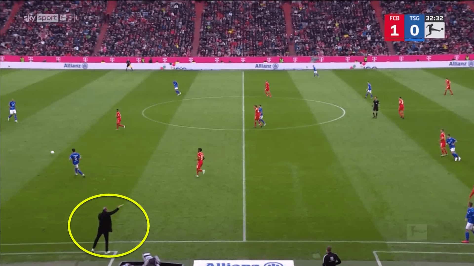 Thomas Tuchel at Bayern Munich 2022/23 - tactical analysis tactics