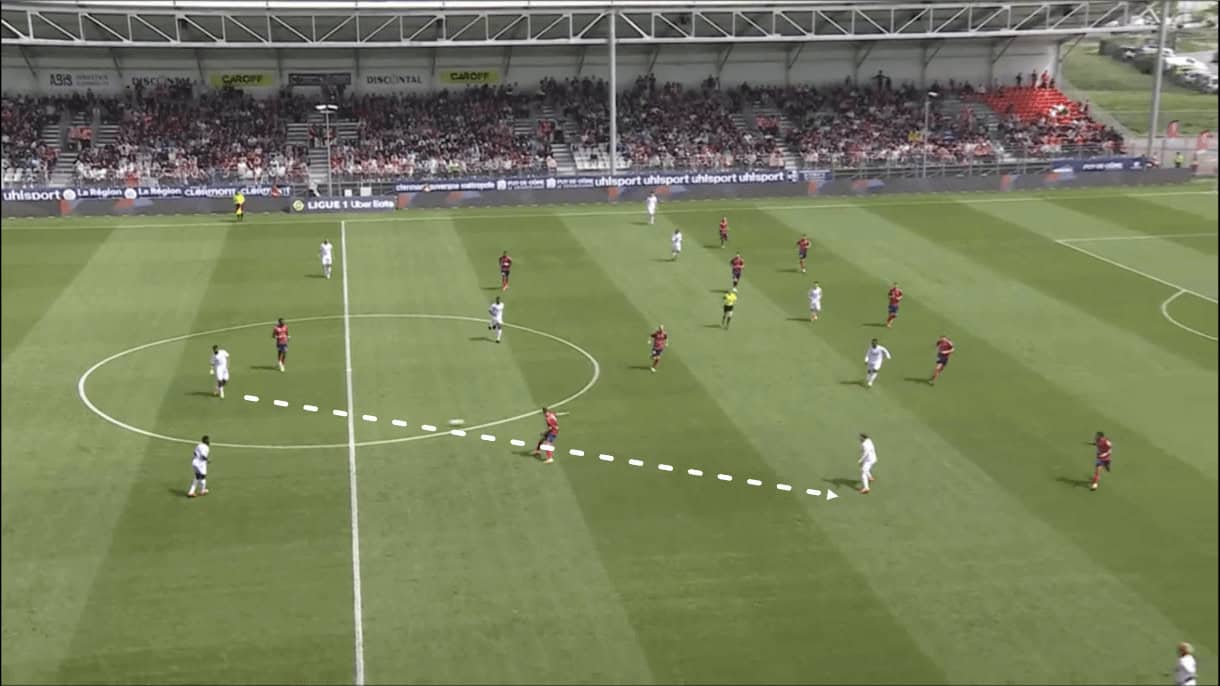 clermont-foot-202223-success-evolution-scout-report-tactical-analysis-tactics