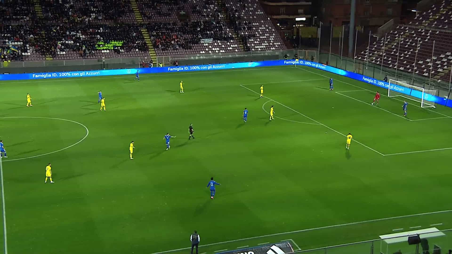 Euro U21: Ukraine - tactical analysis