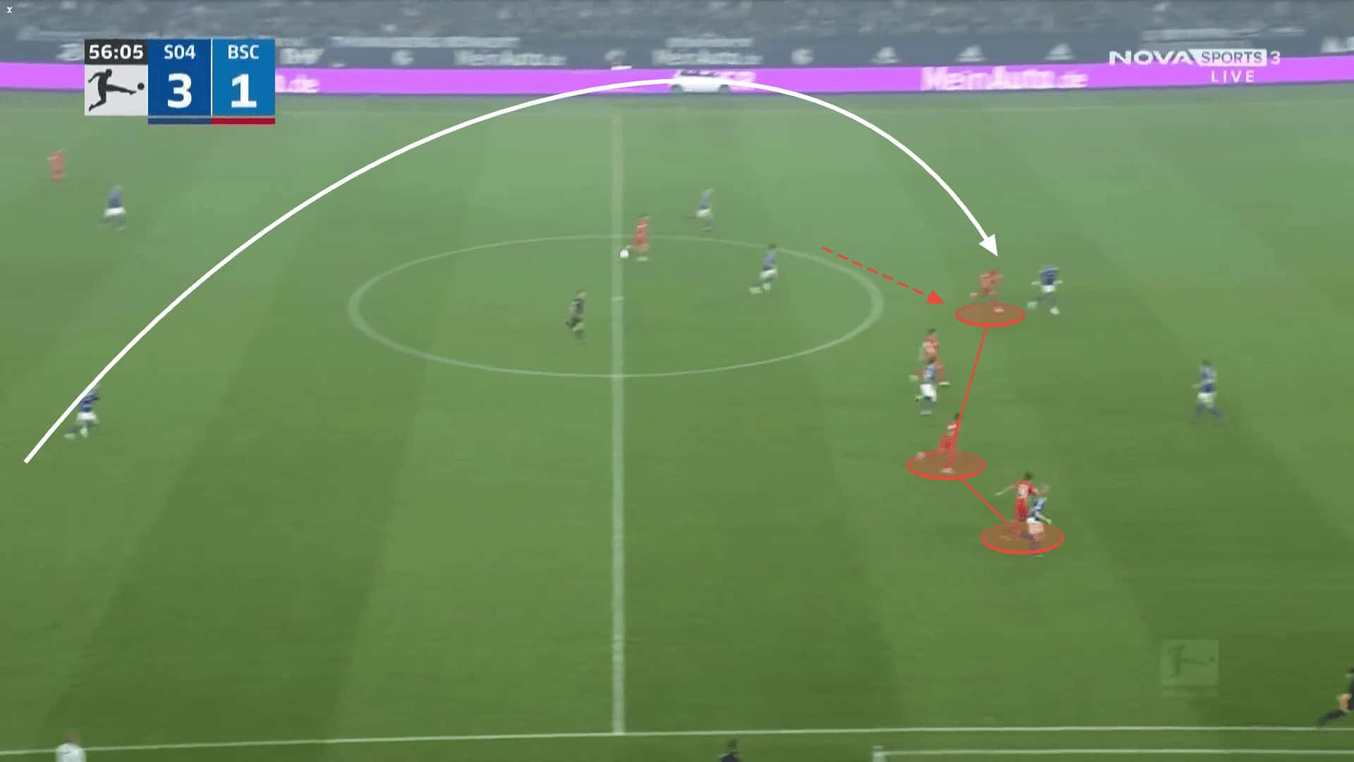 Hertha BSC 2022/23: Their struggles in the relegation battle - tactical analysis tactics