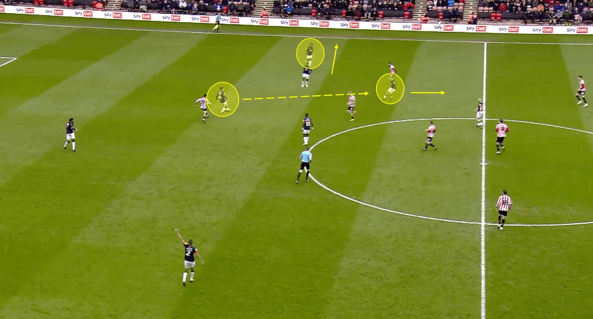 Luton Town 2022/23: Their tactics under Rob Edwards – scout report tactical analysis tactics