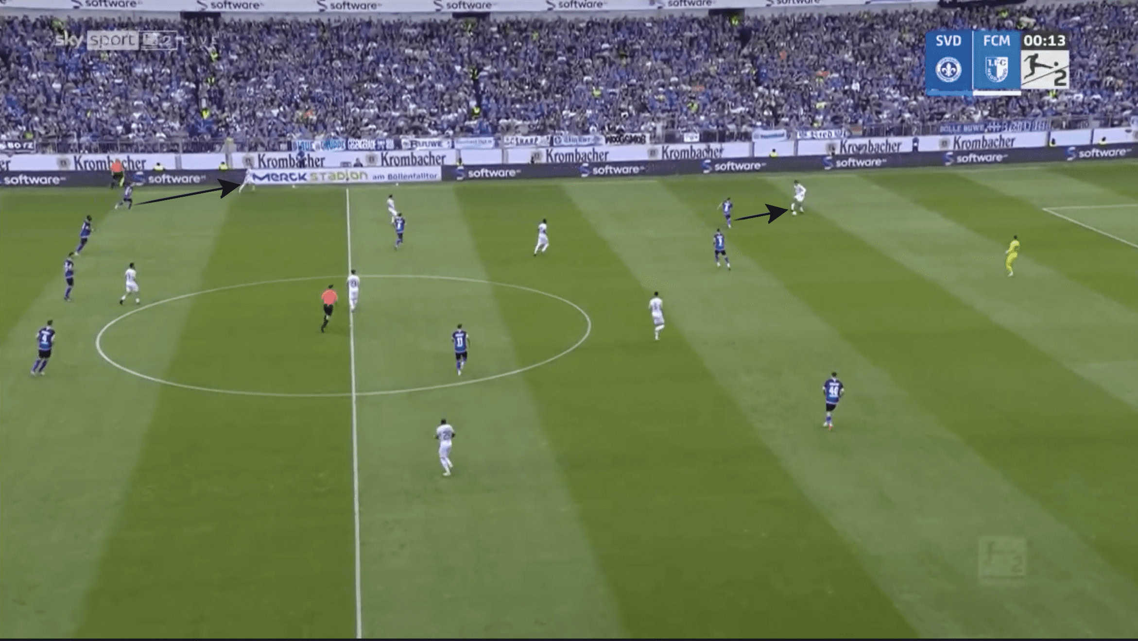 SV Darmstadt 98: How can their defence improve for the Bundesliga - scout report tactics