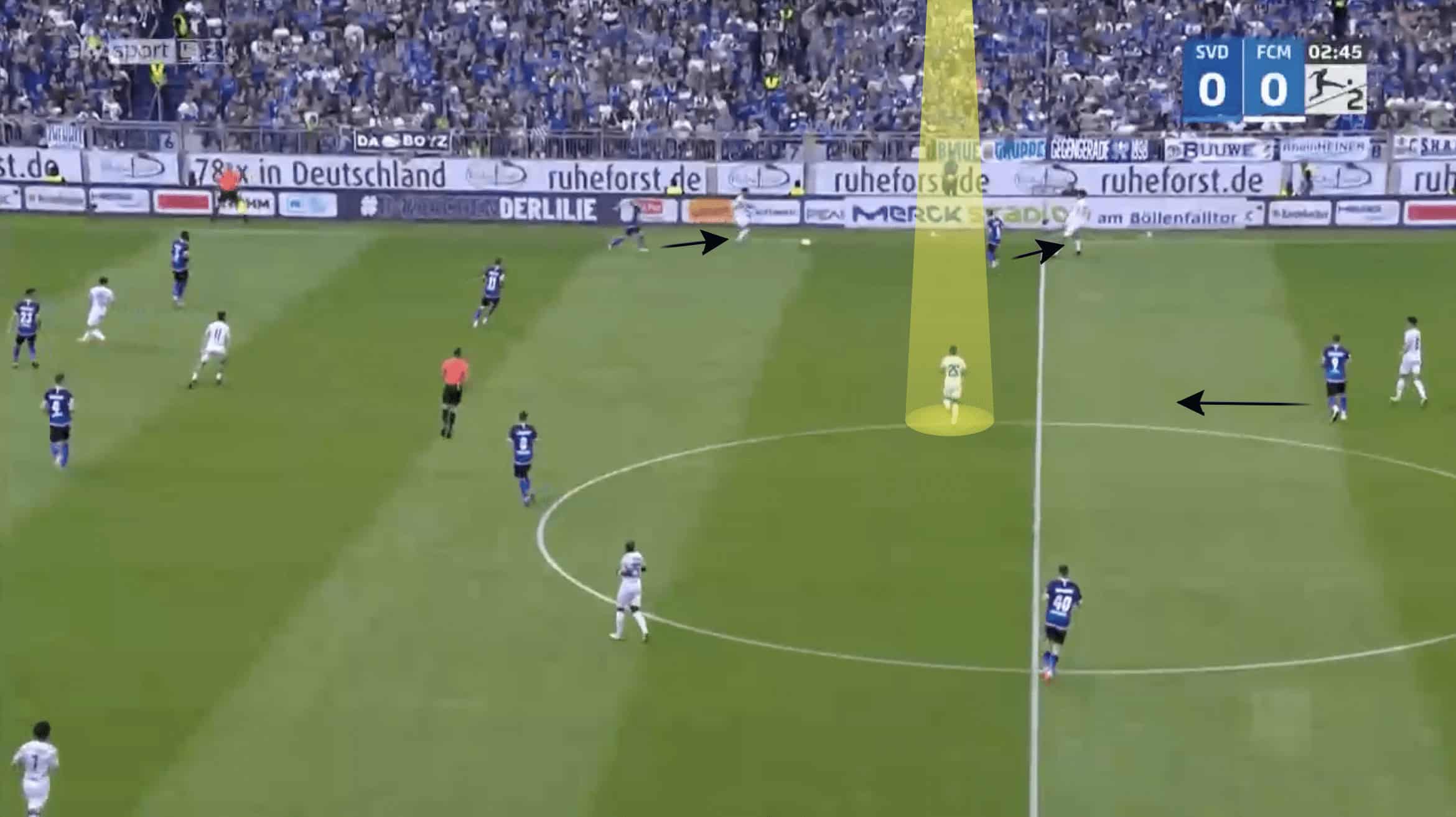 SV Darmstadt 98: How can their defence improve for the Bundesliga - scout report tactics