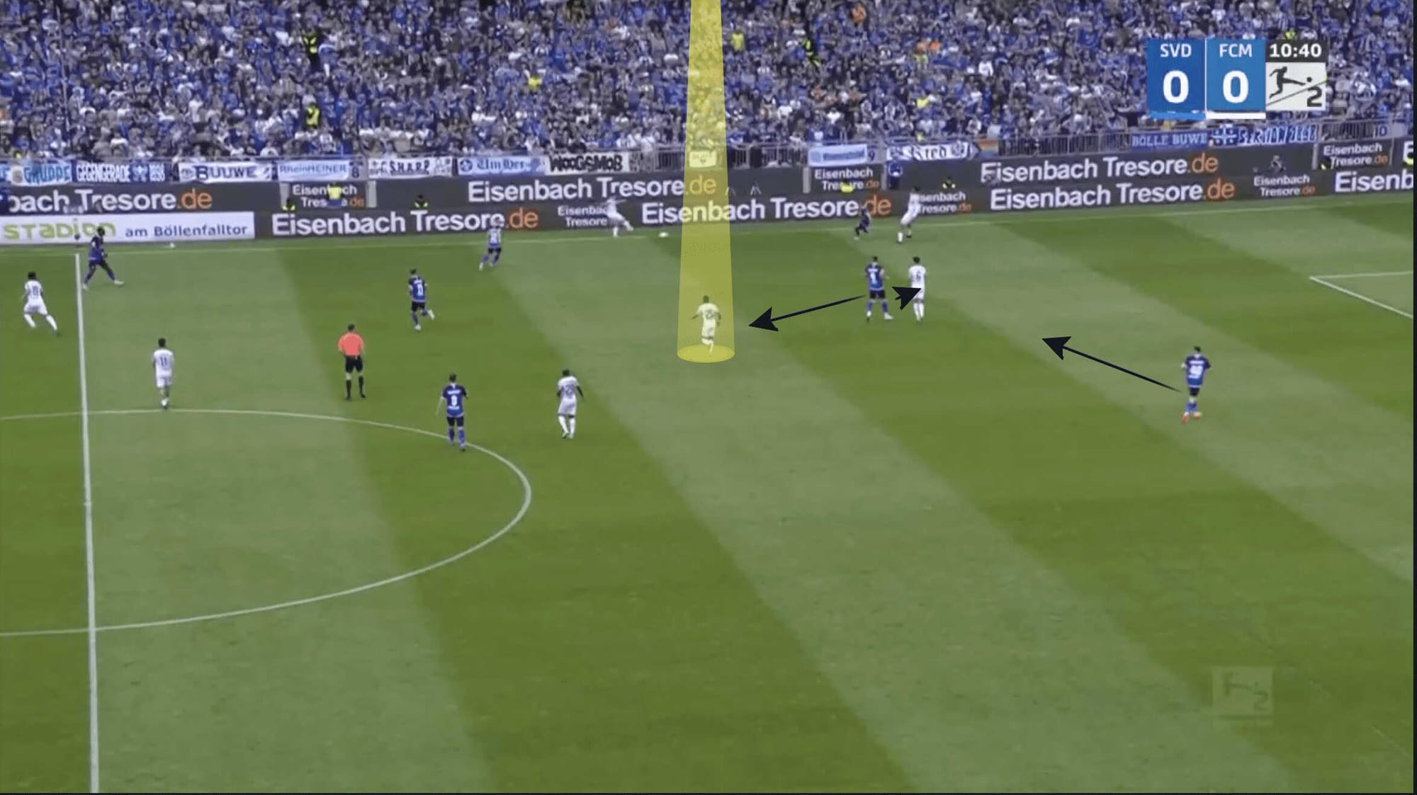 SV Darmstadt 98: How can their defence improve for the Bundesliga - scout report tactics