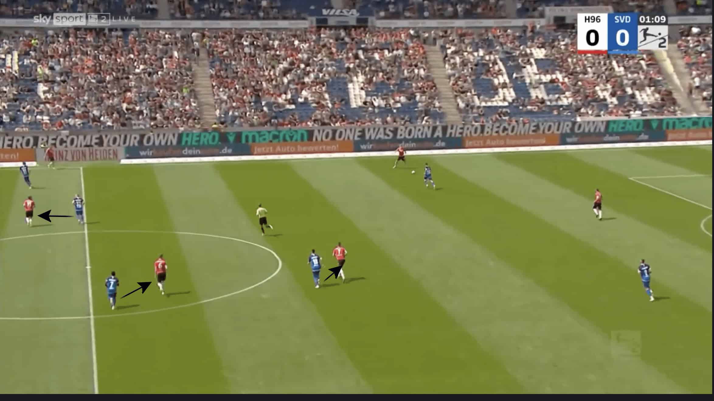 SV Darmstadt 98: How can their defence improve for the Bundesliga - scout report tactics