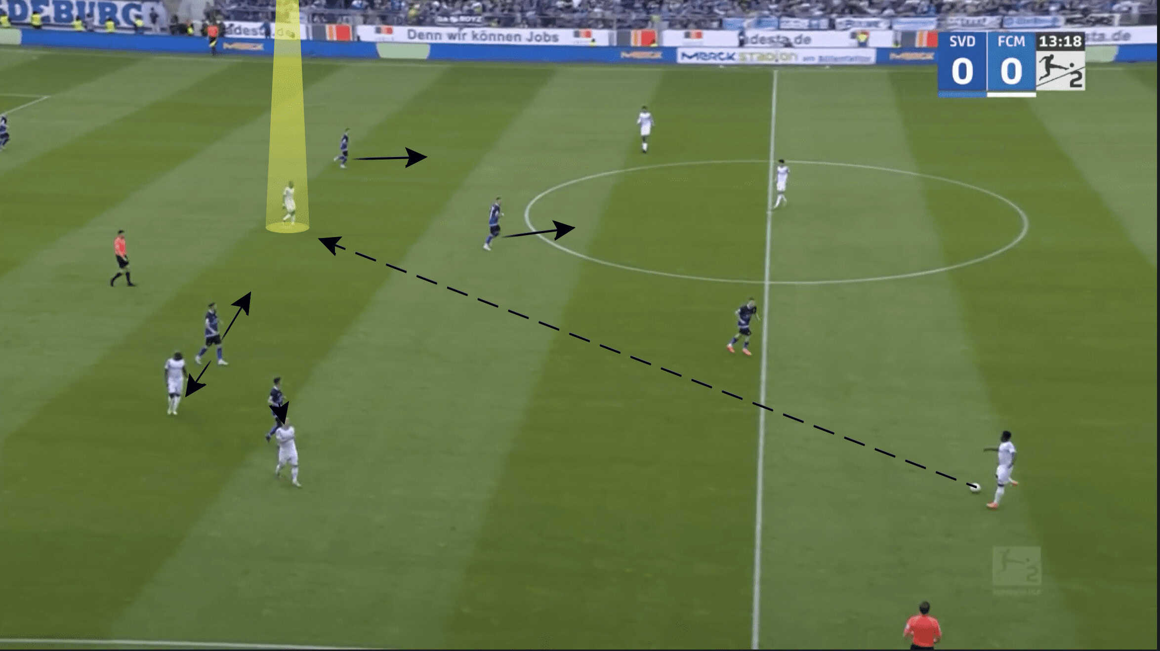 SV Darmstadt 98: How can their defence improve for the Bundesliga - scout report tactics