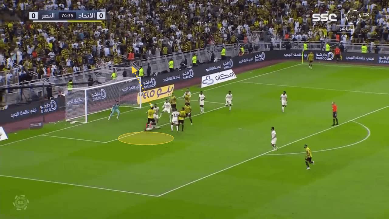 Al-Ittihad's use of set plays in their triumphant campaign - set-piece analysis