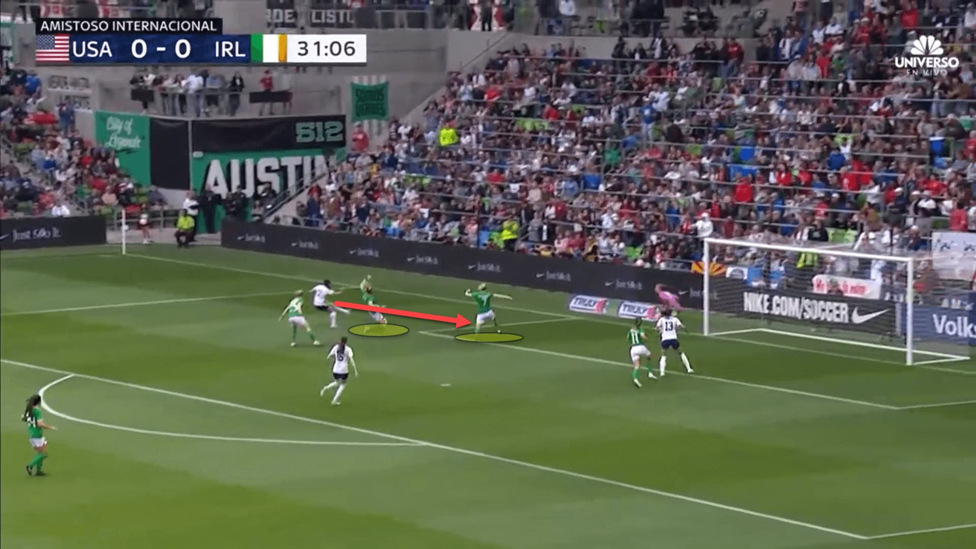 2023 FIFA Women’s World Cup: Republic of Ireland – tactical analysis