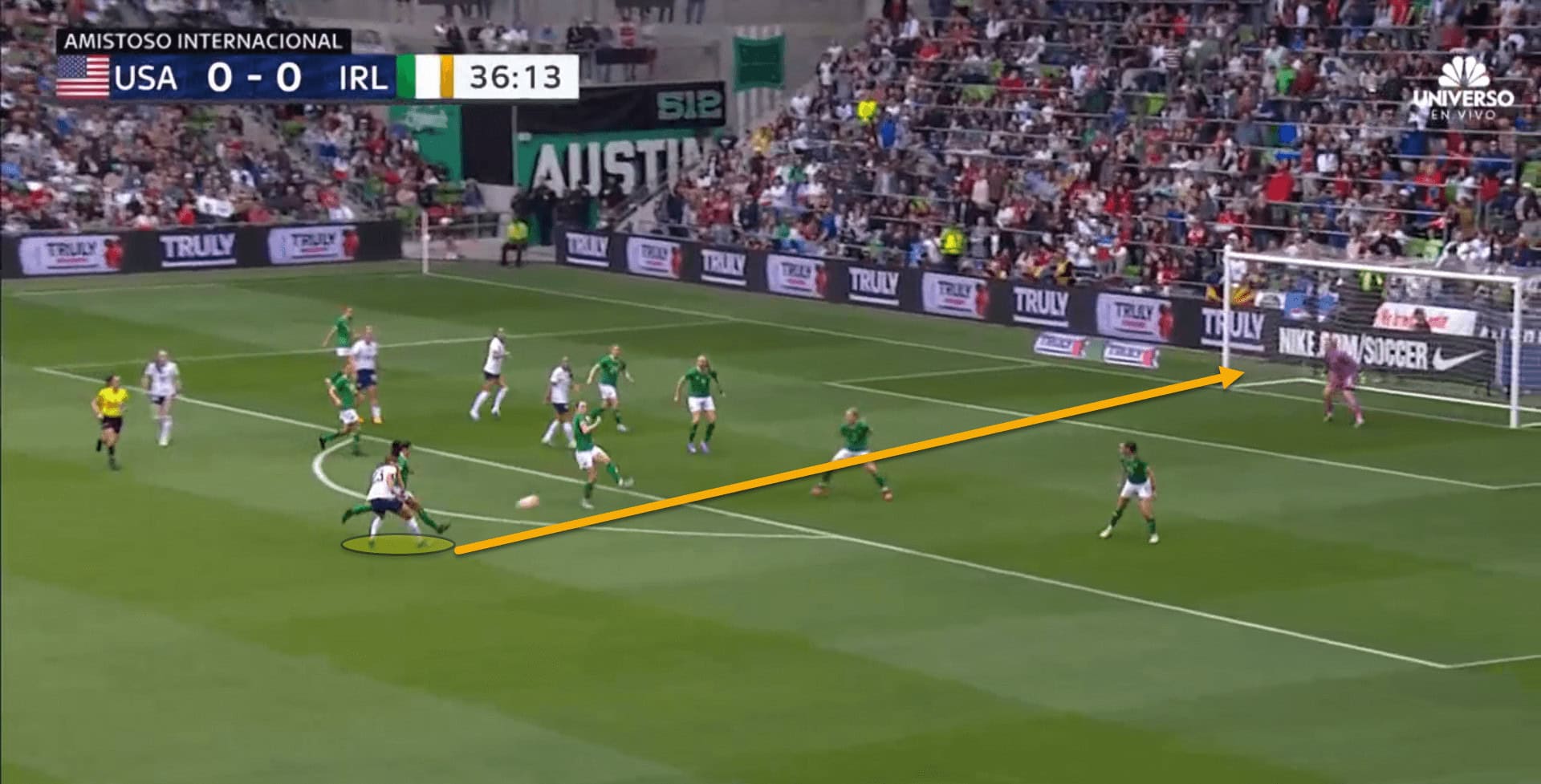 2023 FIFA Women’s World Cup: Republic of Ireland – tactical analysis