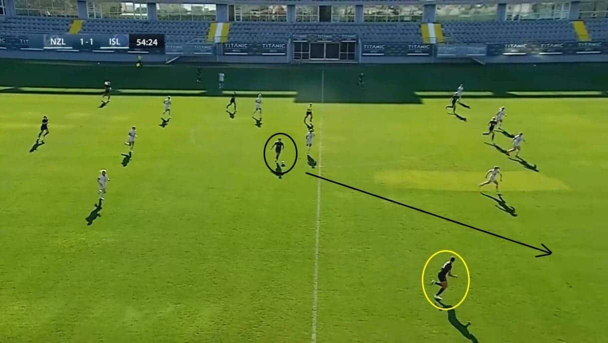 FIFA Women's World Cup 2023: New Zealand - tactical analysis tactics