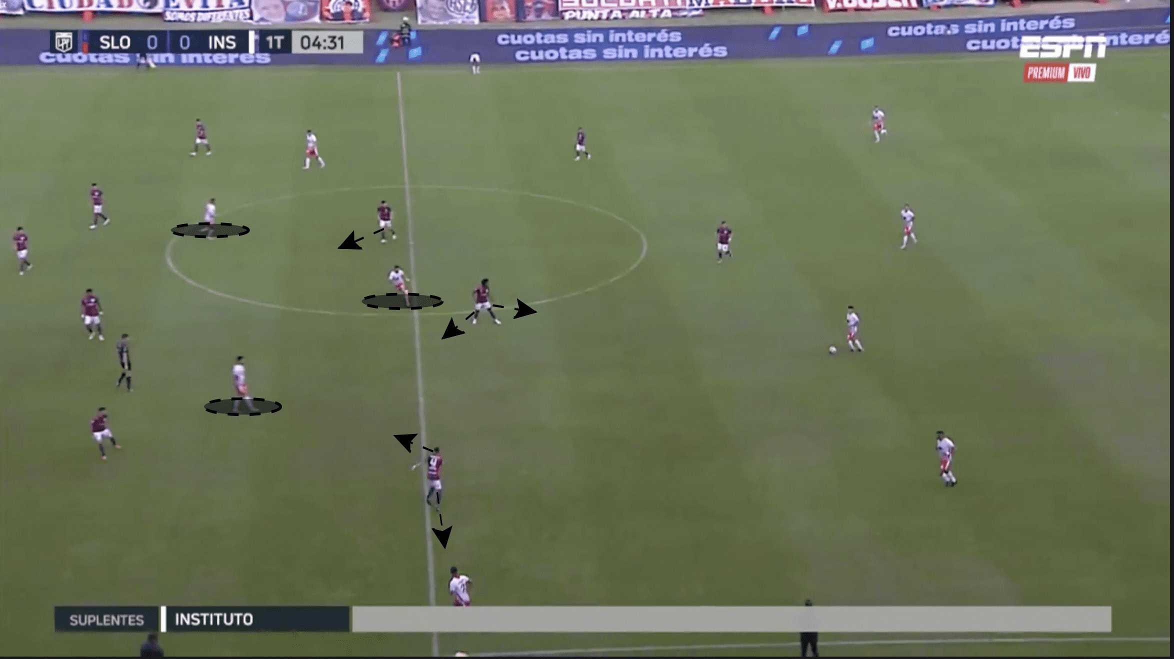 San Lorenzo 2023: How their resolute defence has led to their title contention- scout report tactics