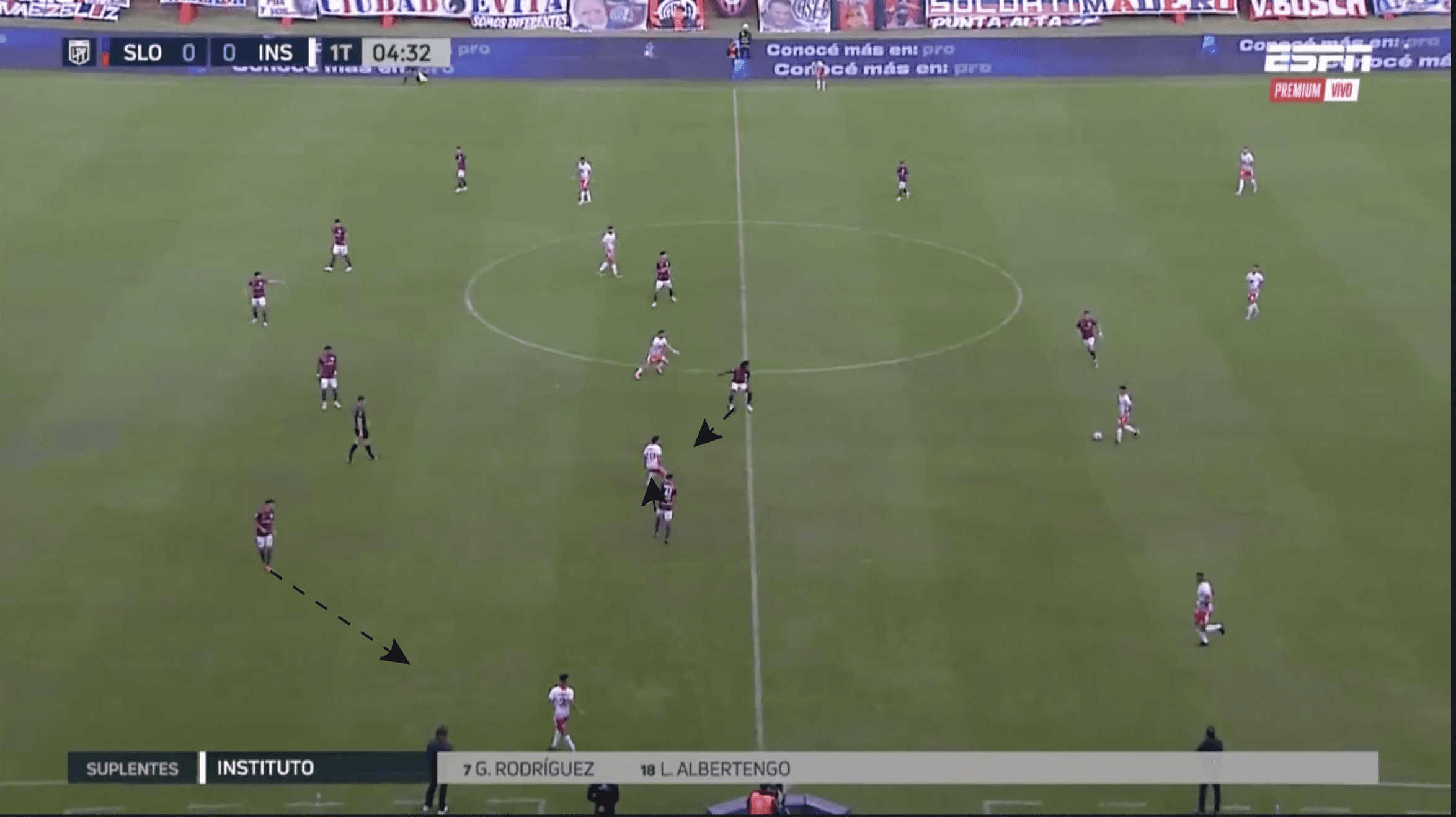 San Lorenzo 2023: How their resolute defence has led to their title contention- scout report tactics