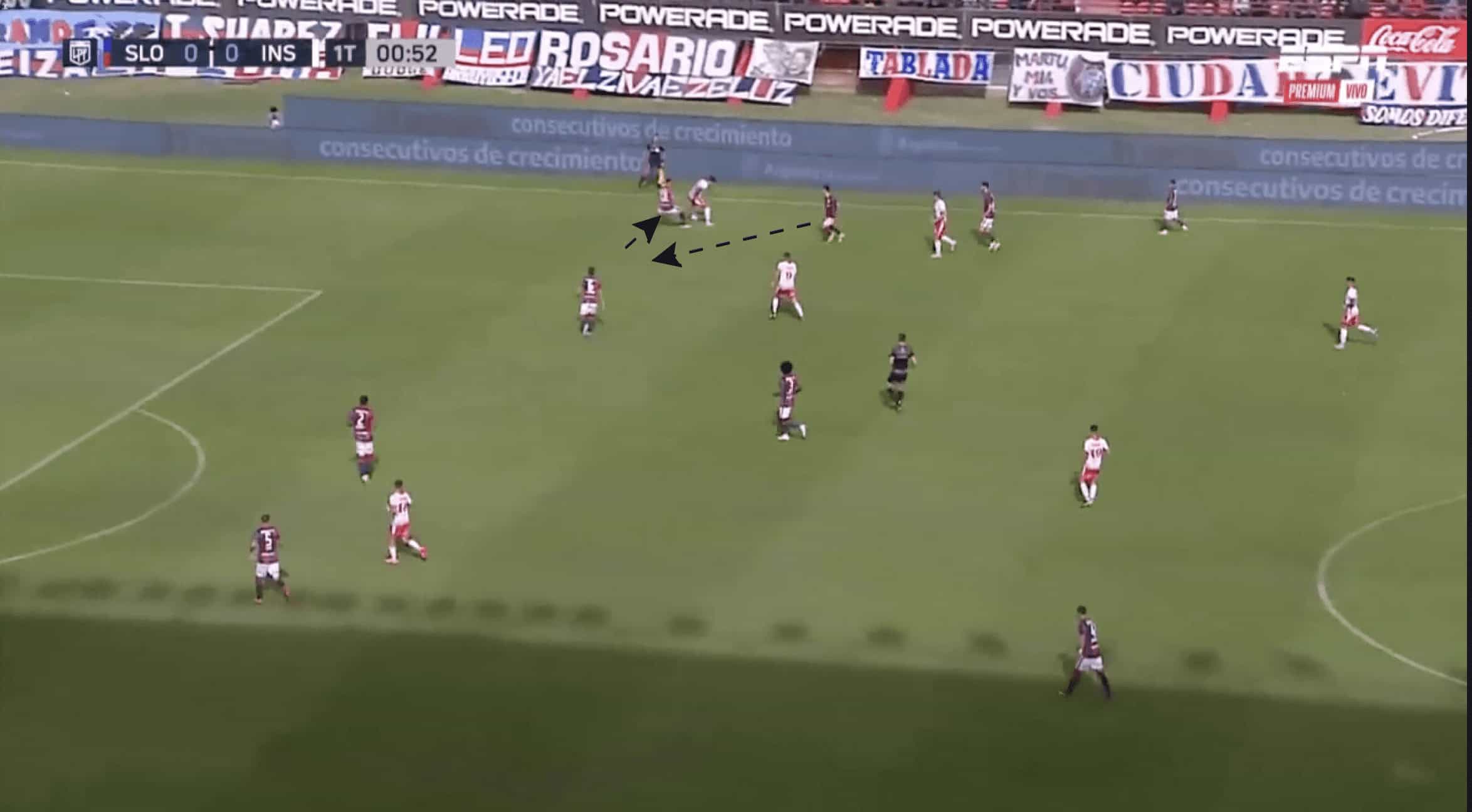 San Lorenzo 2023: How their resolute defence has led to their title contention- scout report tactics