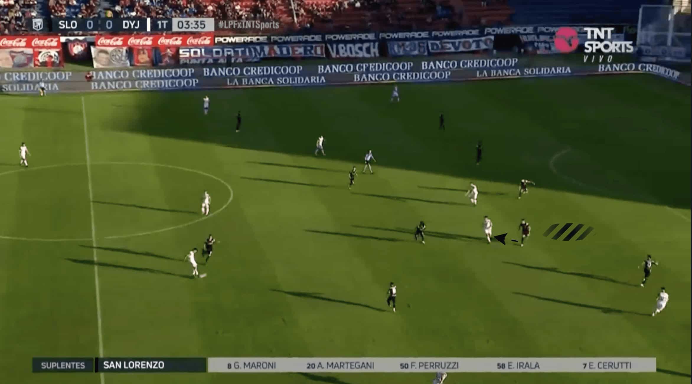 San Lorenzo 2023: How their resolute defence has led to their title contention- scout report tactics