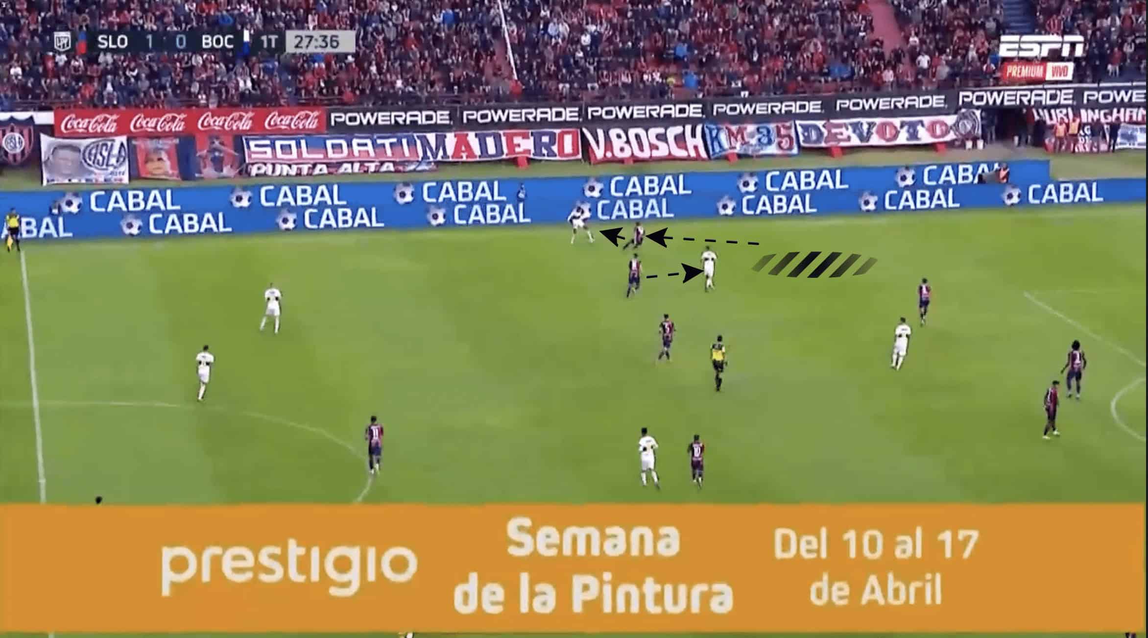 San Lorenzo 2023: How their resolute defence has led to their title contention- scout report tactics