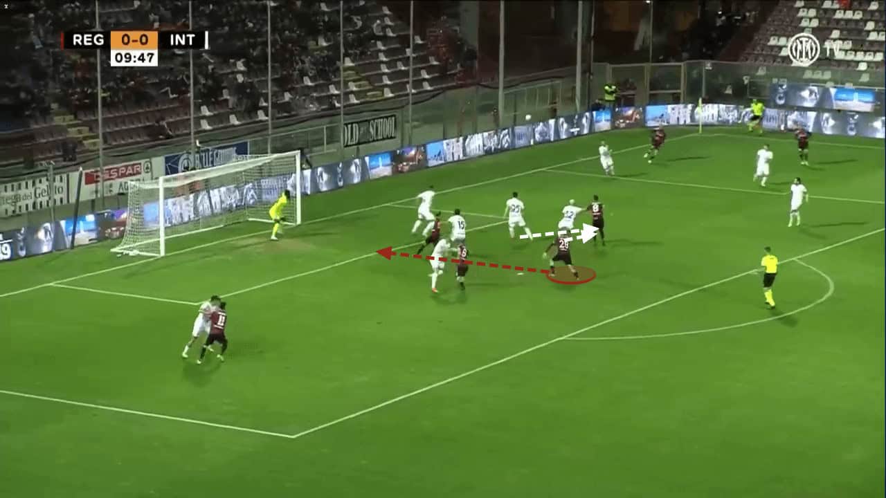 Comparing the different defending strategies during corners - set-piece analysis