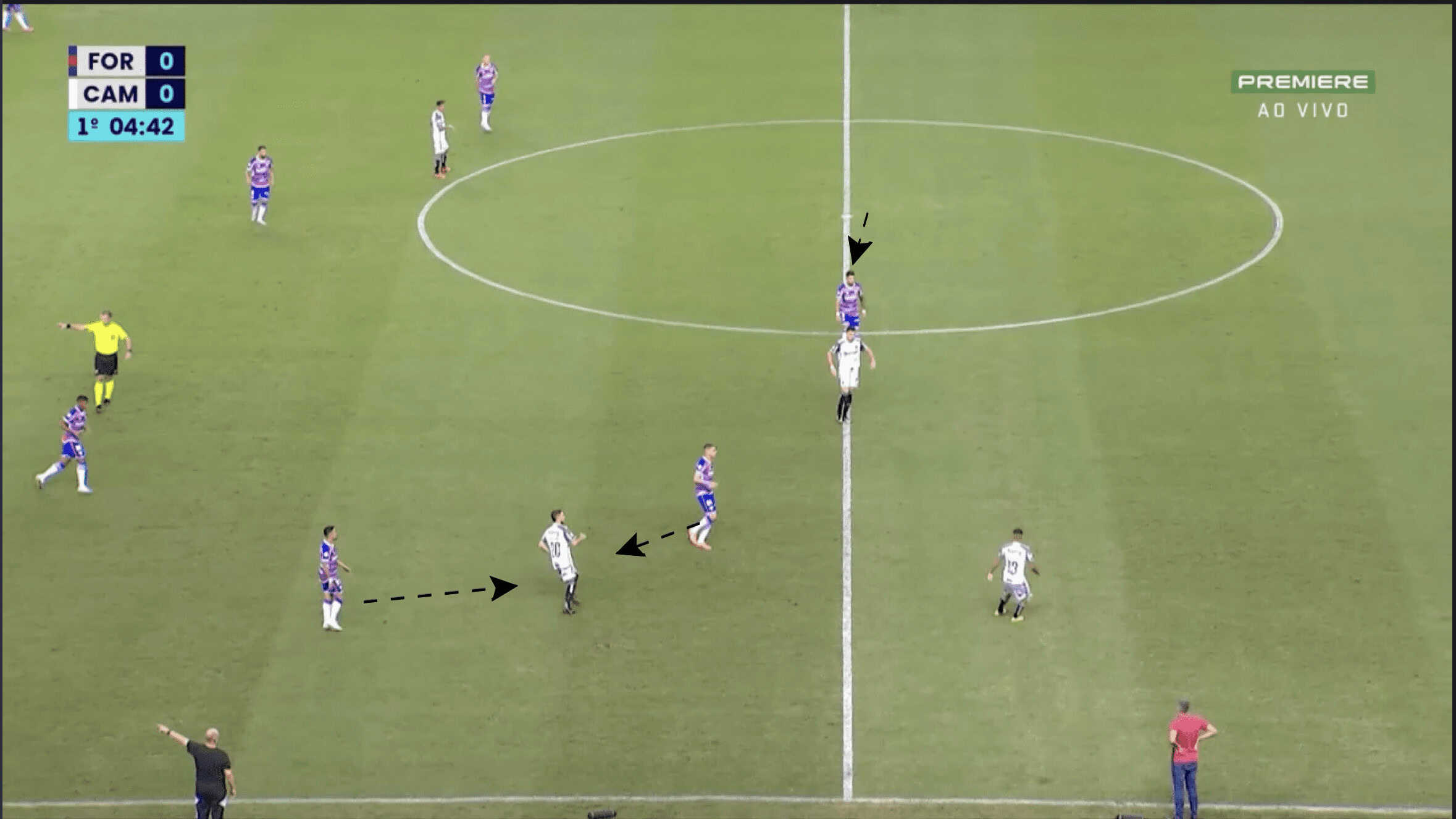 2023: Why they have struggled in attack - scout report tactical analysis tactics