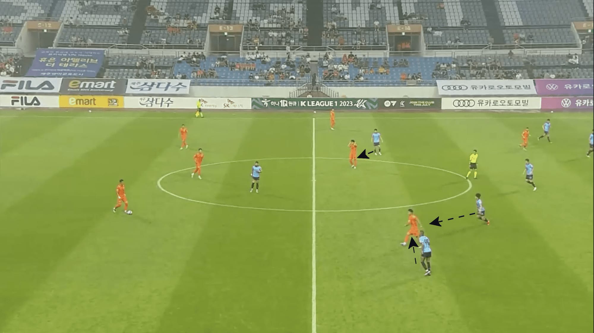 Daegu FC 2023: A tactical analysis of their resolute defence - scout report tactical analysis tactics