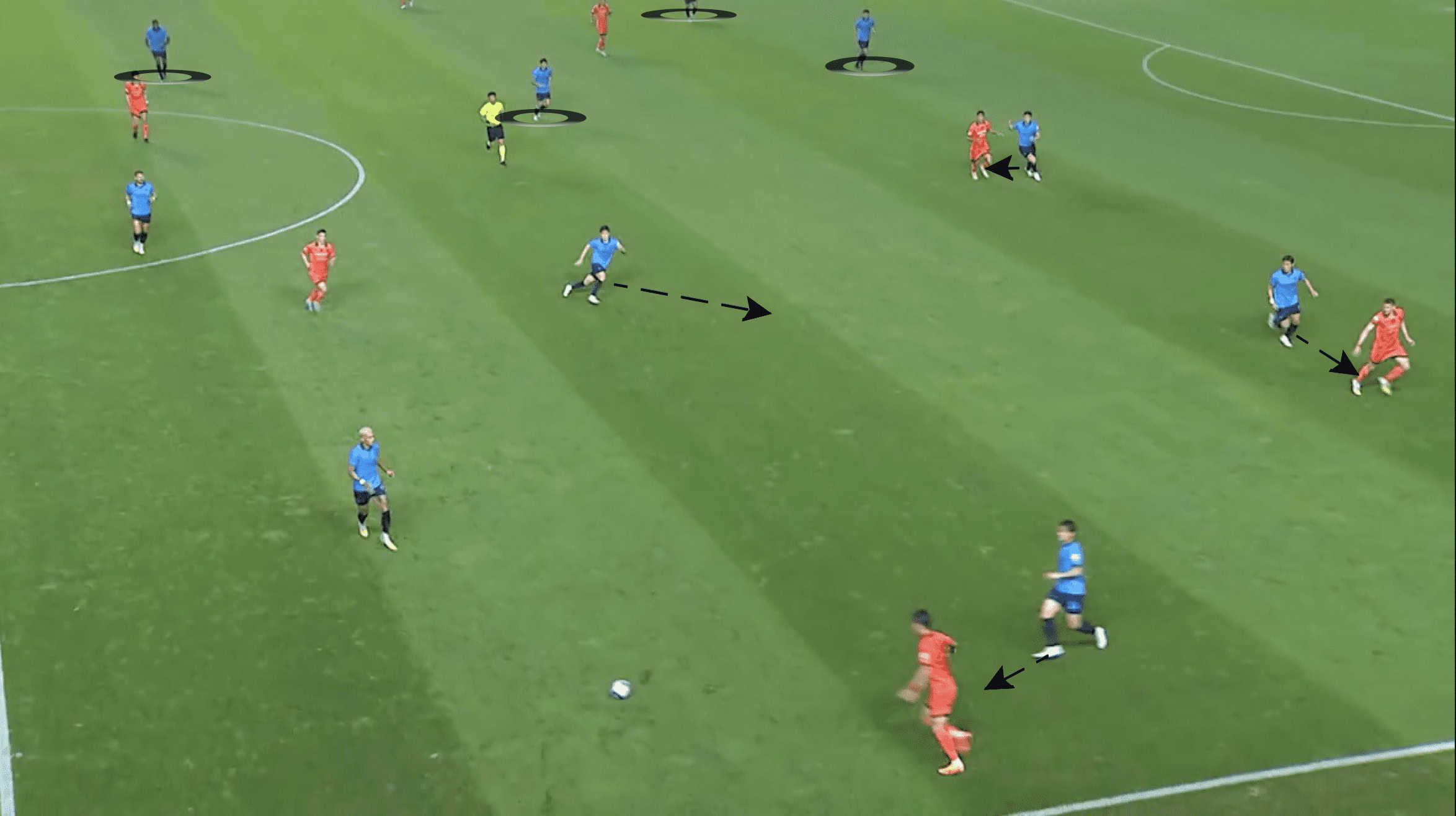 Daegu FC 2023: A tactical analysis of their resolute defence - scout report tactical analysis tactics