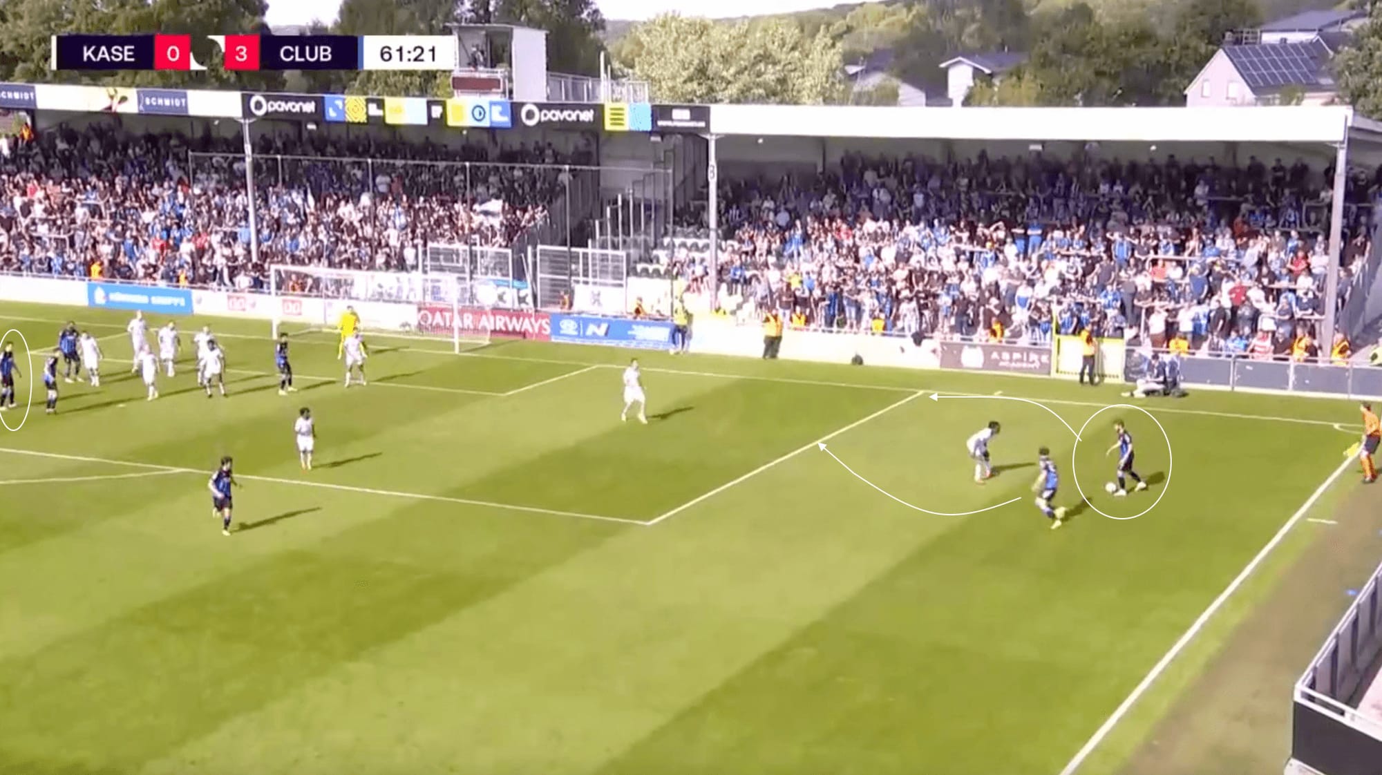 Ronny Deila at Club Brugge 2023/24: The attacking tactics behind a brilliant start to the season - tactical analysis tactics