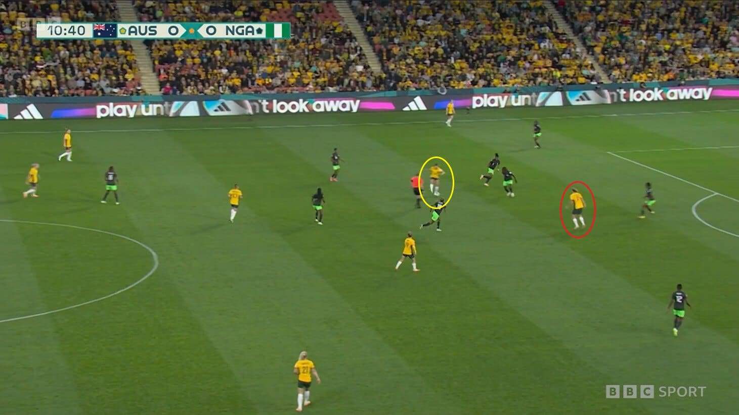 Australia 2023: Coping without Sam Kerr - scout report - tactical analysis tactics