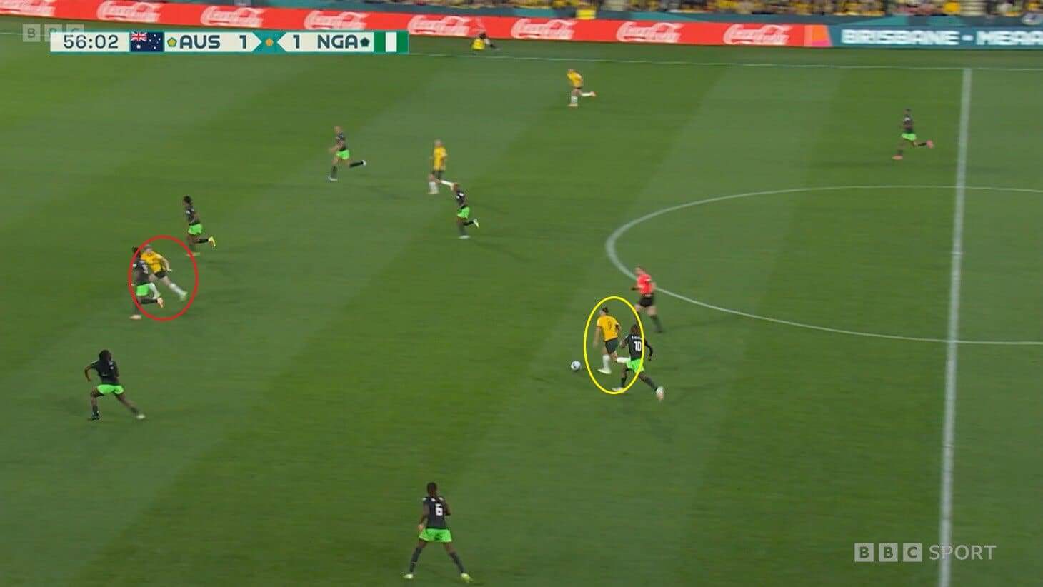 Australia 2023: Coping without Sam Kerr - scout report - tactical analysis tactics