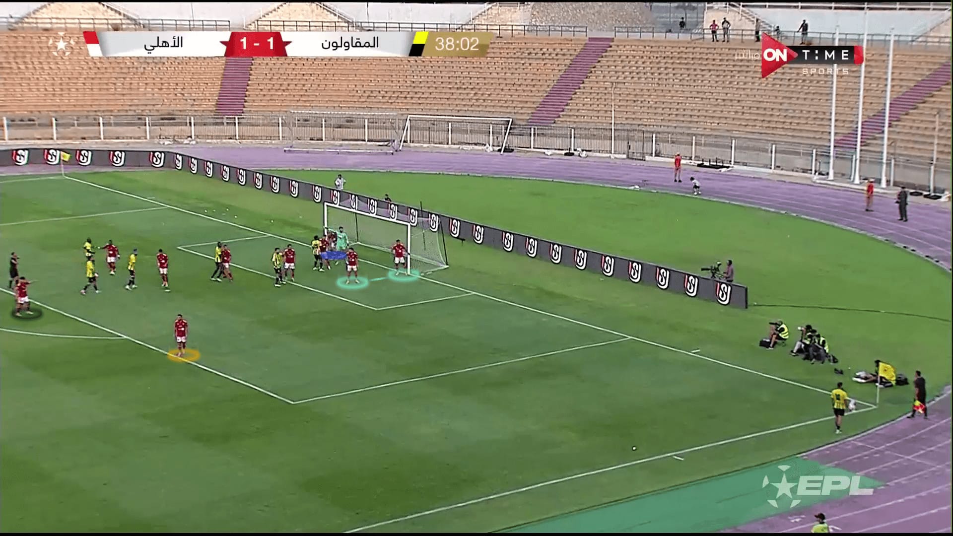  al-ahly's-gaps-in-defending-set pieces-tactical-analysis-tactics