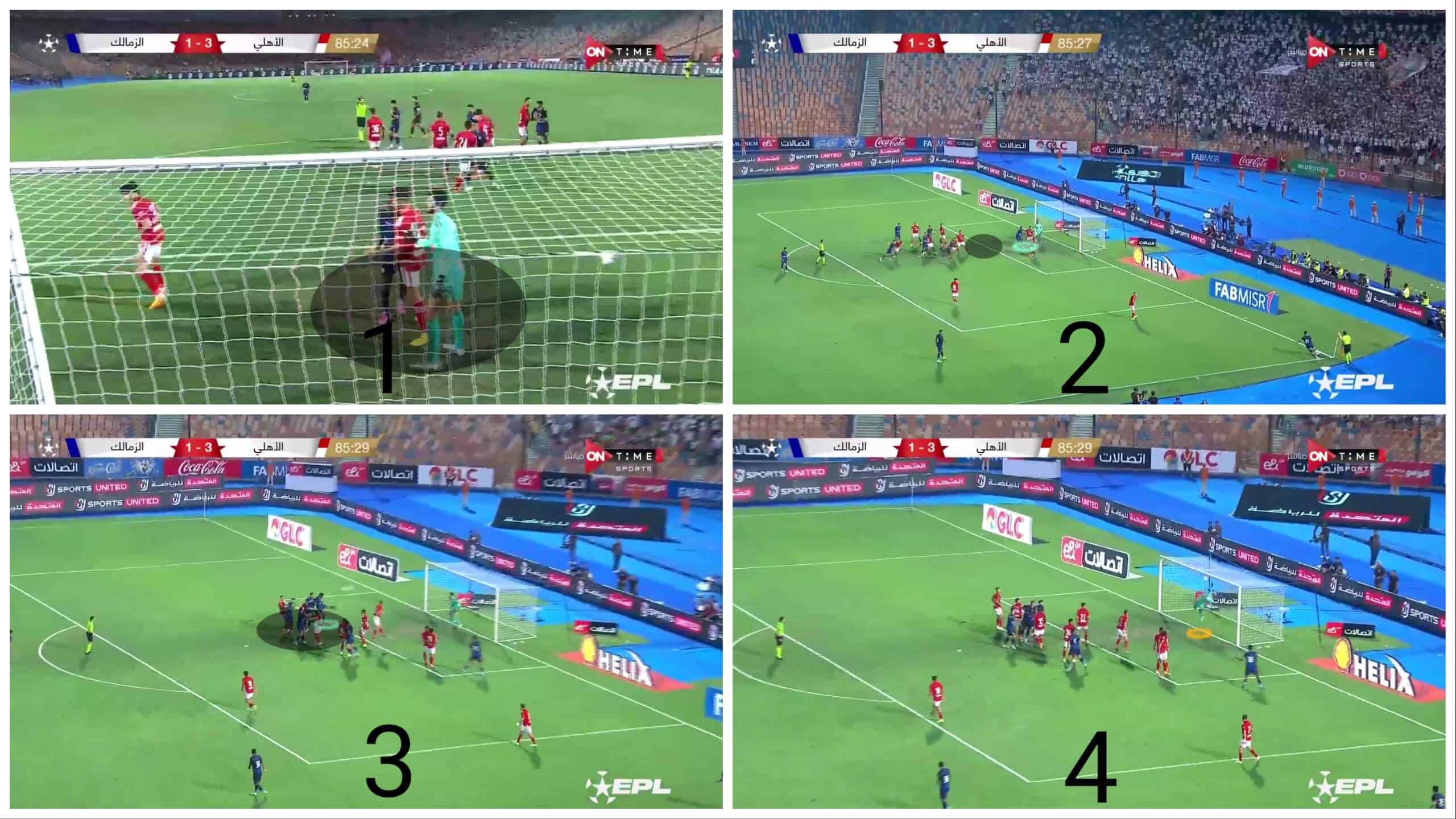  al-ahly's-gaps-in-defending-set pieces-tactical-analysis-tactics