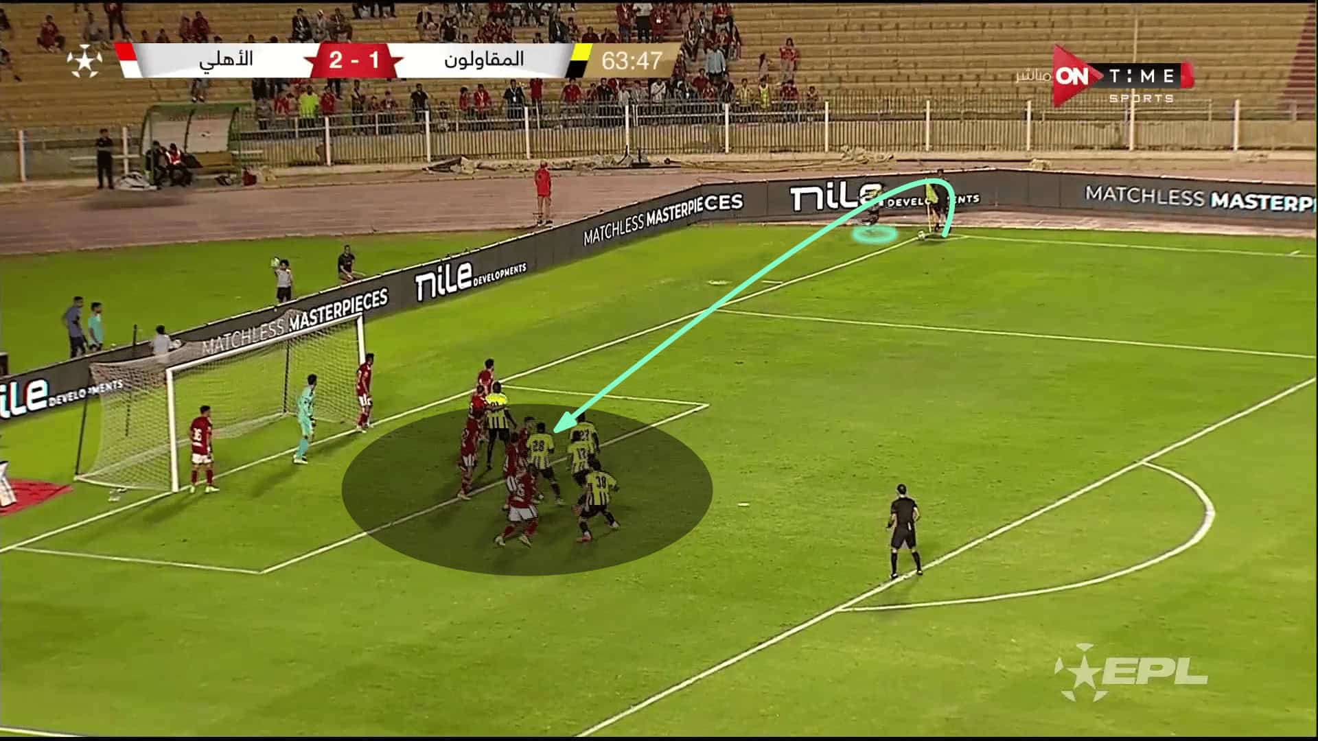  al-ahly's-gaps-in-defending-set pieces-tactical-analysis-tactics