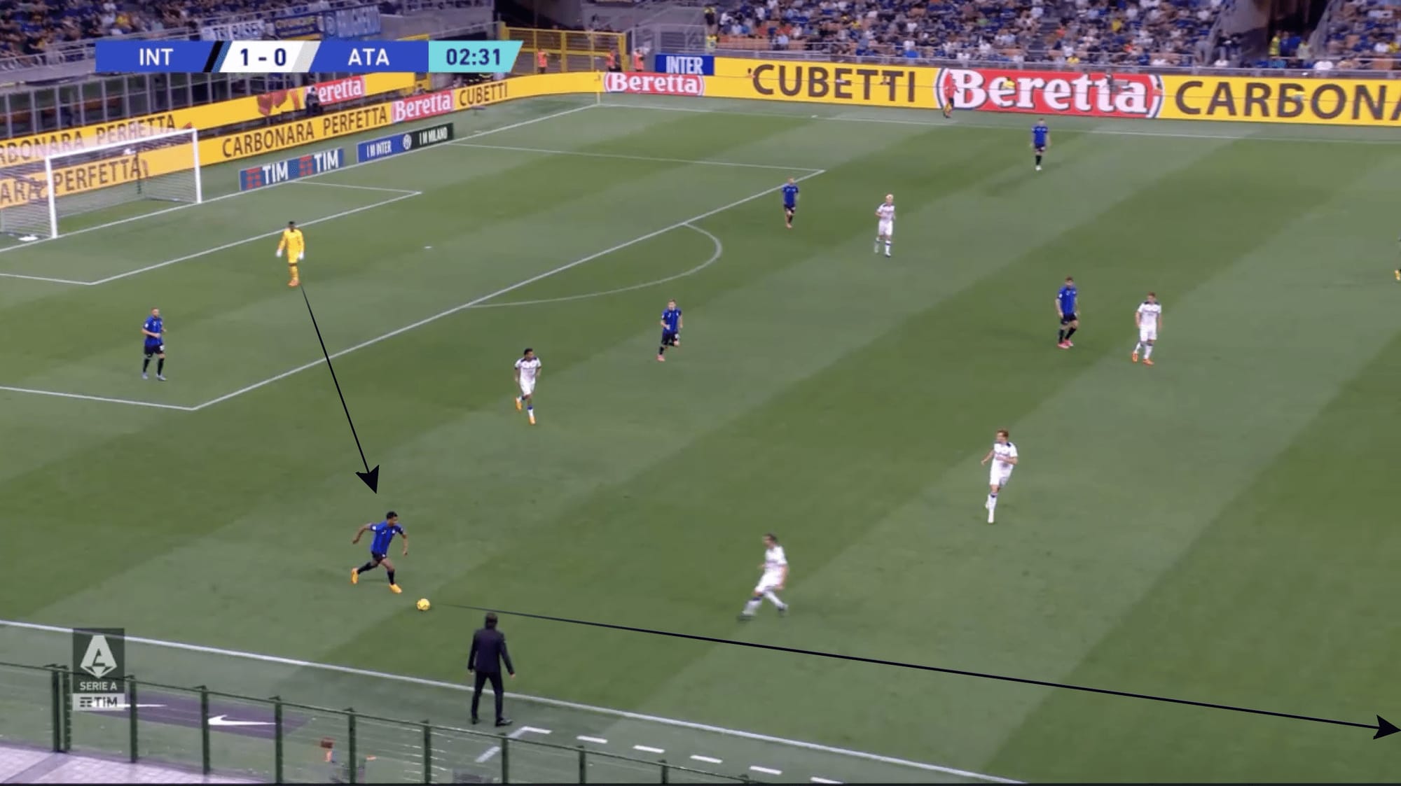 Inter Milan 2023/24: How will Inzaghi adapt in possession - scout report tactical analysis tactics