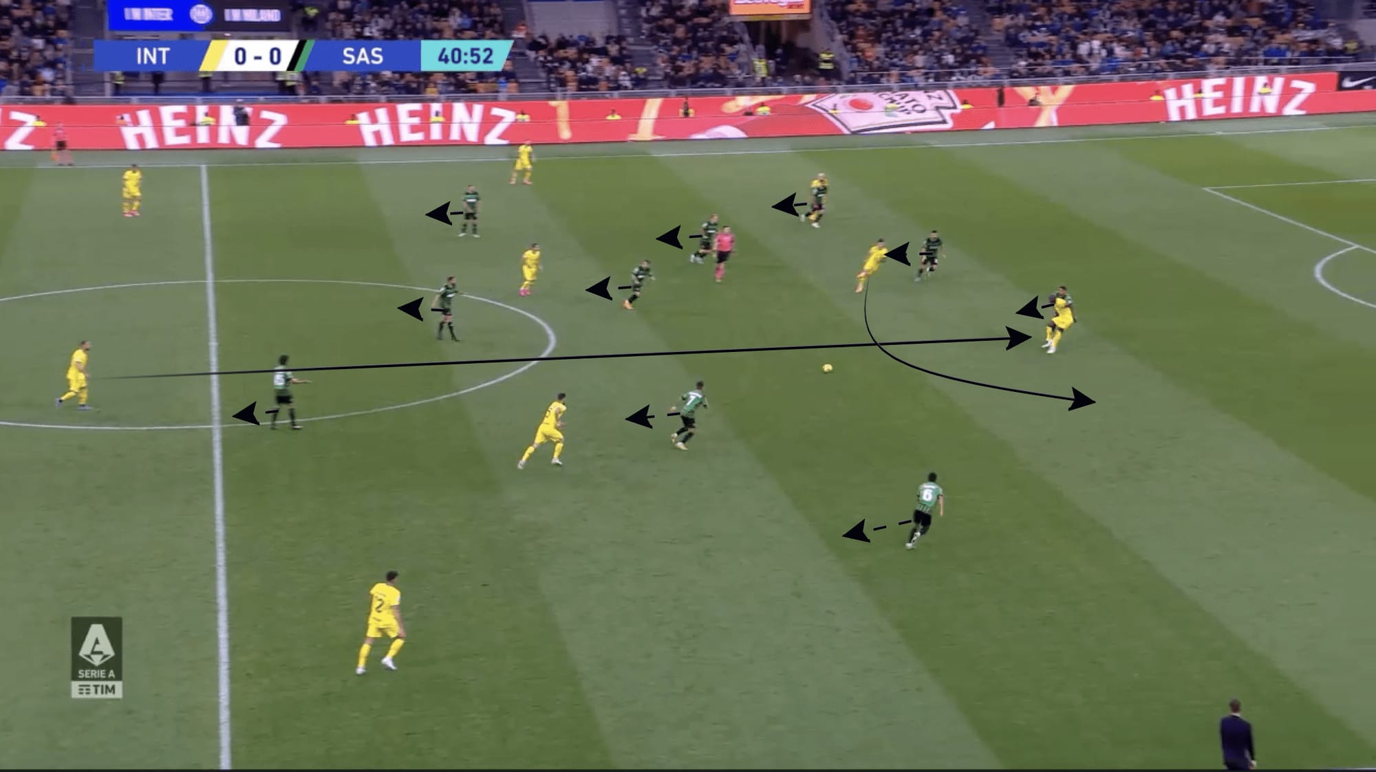 Inter Milan 2023/24: How will Inzaghi adapt in possession - scout report tactical analysis tactics