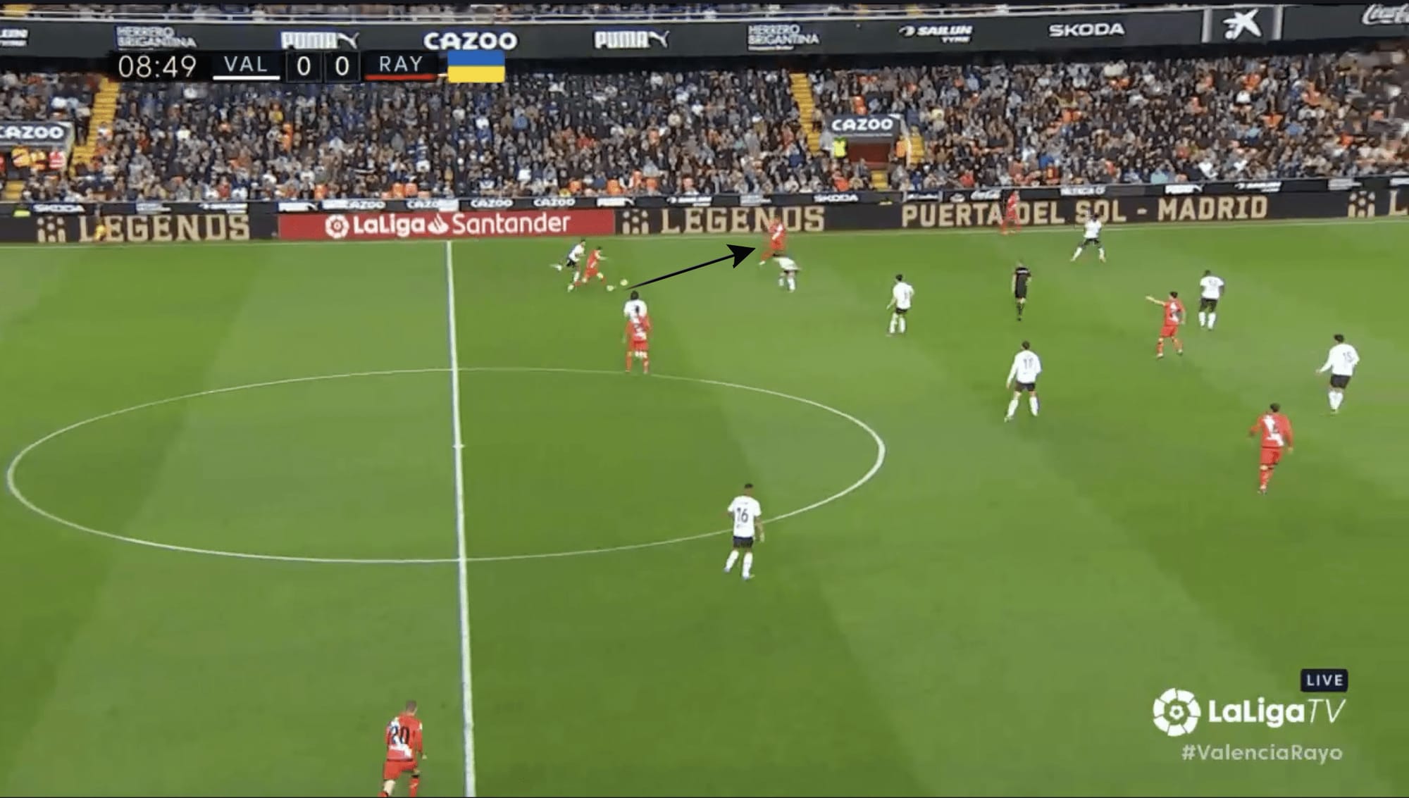 Valencia CF 2023/24: Can Baraja provide tacitcal stabiilty - scout report tacical analysis tactics