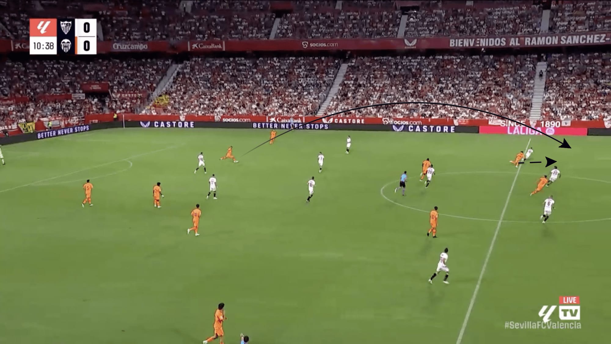 Valencia CF 2023/24: Can Baraja provide tacitcal stabiilty - scout report tacical analysis tactics