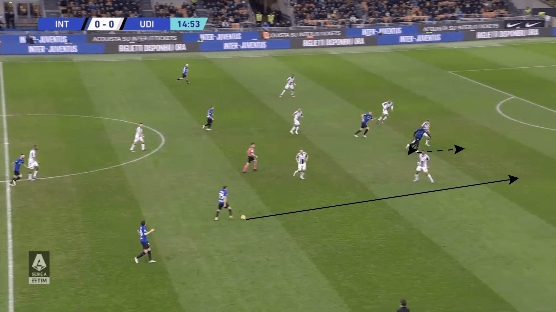 Romelu Lukaku 2023/24: How Lukaku can excel in Rome - Scout report tactical analysis tactics