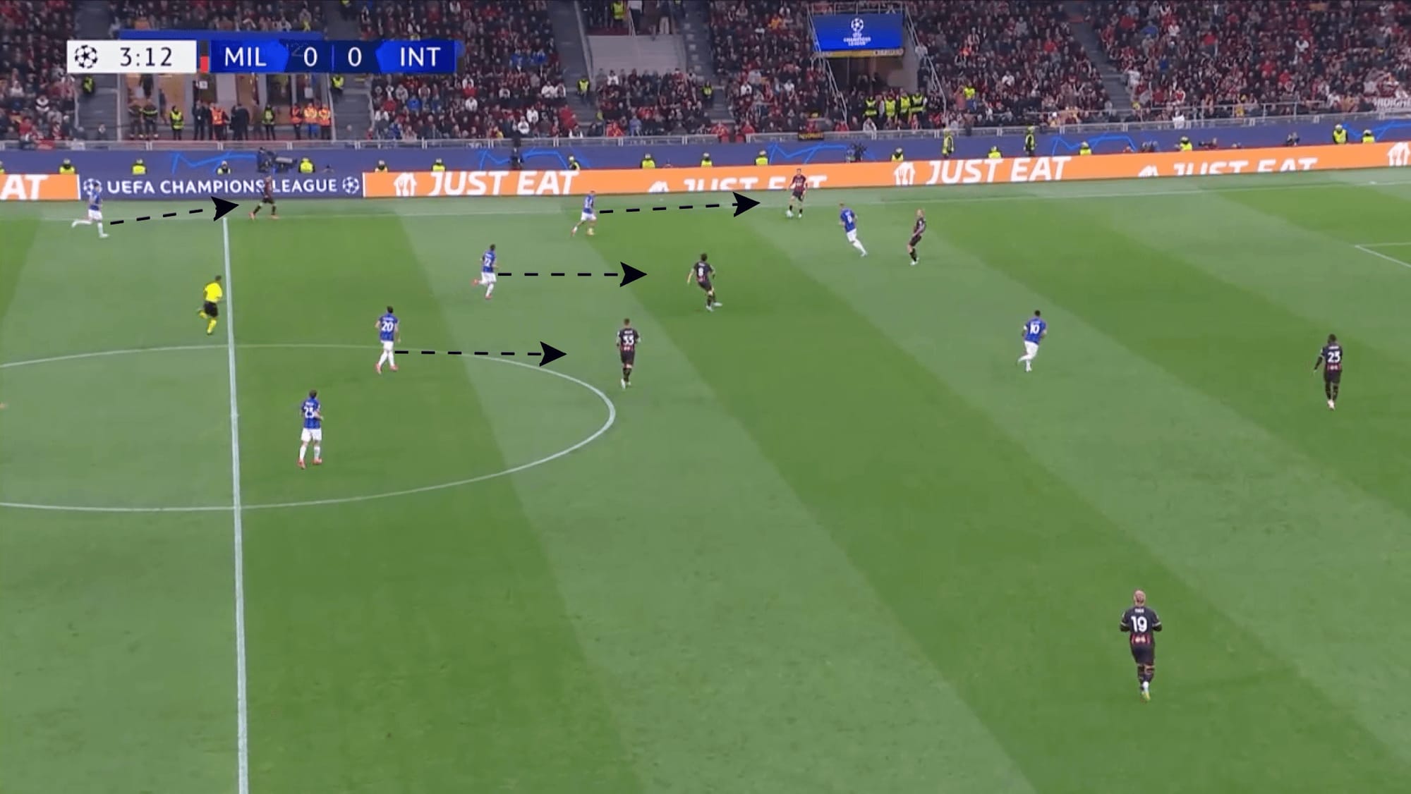 Serie A 2023/24: Internazionale vs A.C Milan - tactical preview tactical analysis tactics