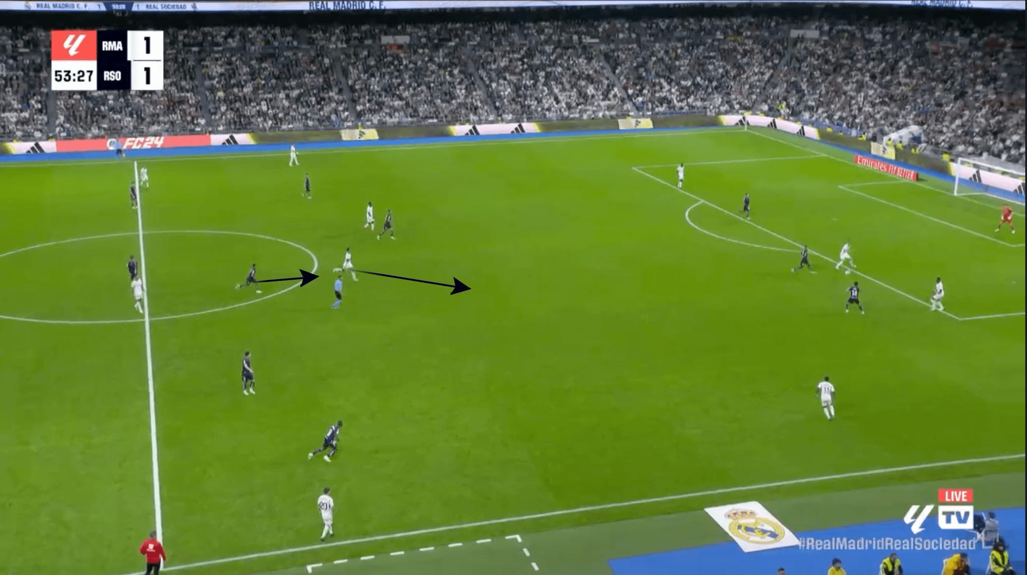 La Liga 2023/24: Atlético Madrid vs Real Madrid - Tactical Preview tactical analysis tactics