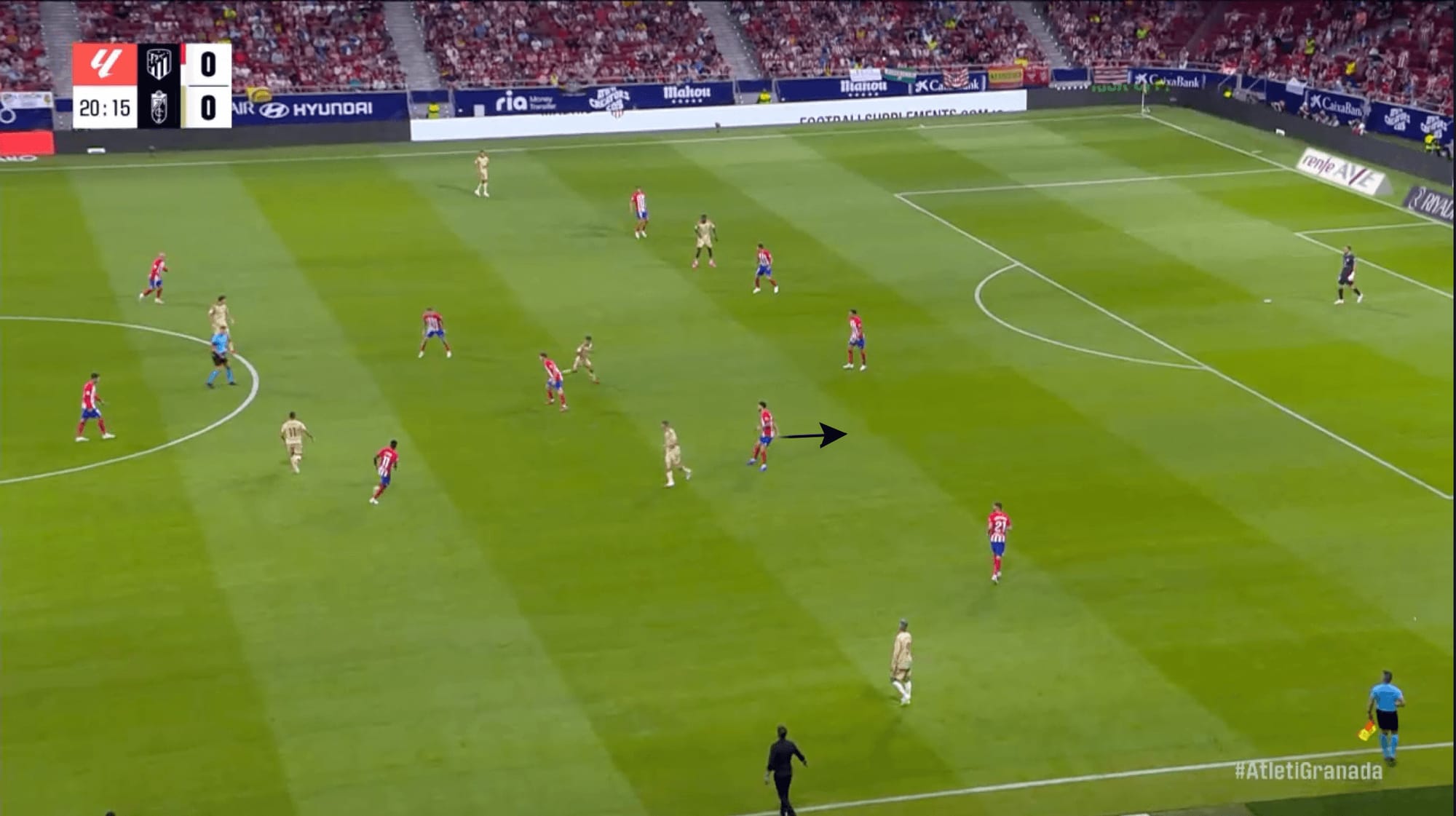 La Liga 2023/24: Atlético Madrid vs Real Madrid - Tactical Preview tactical analysis tactics