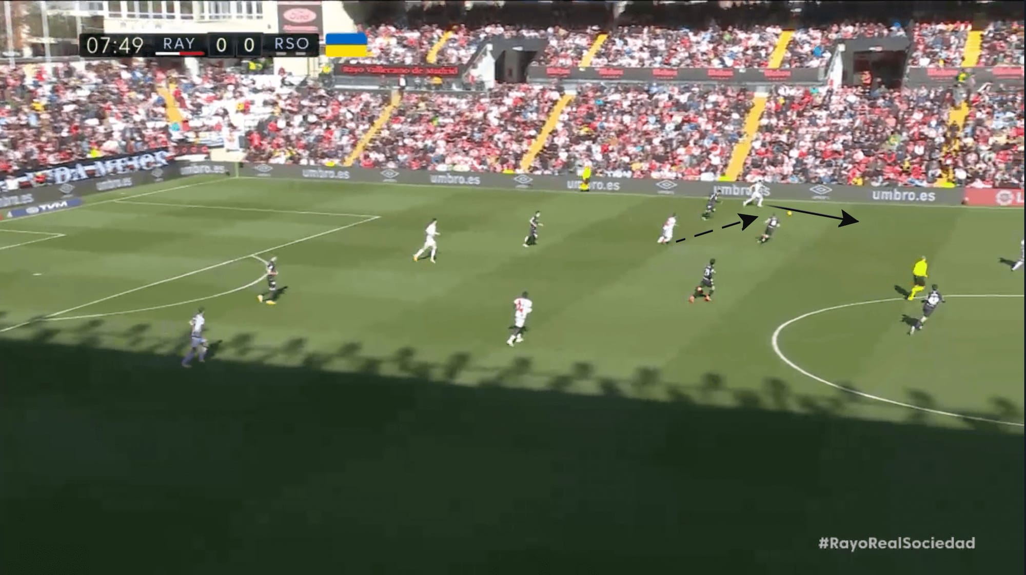 Rayo Vallecano 2023/24: How the side have adapted fromlast season tactical analysis tactics