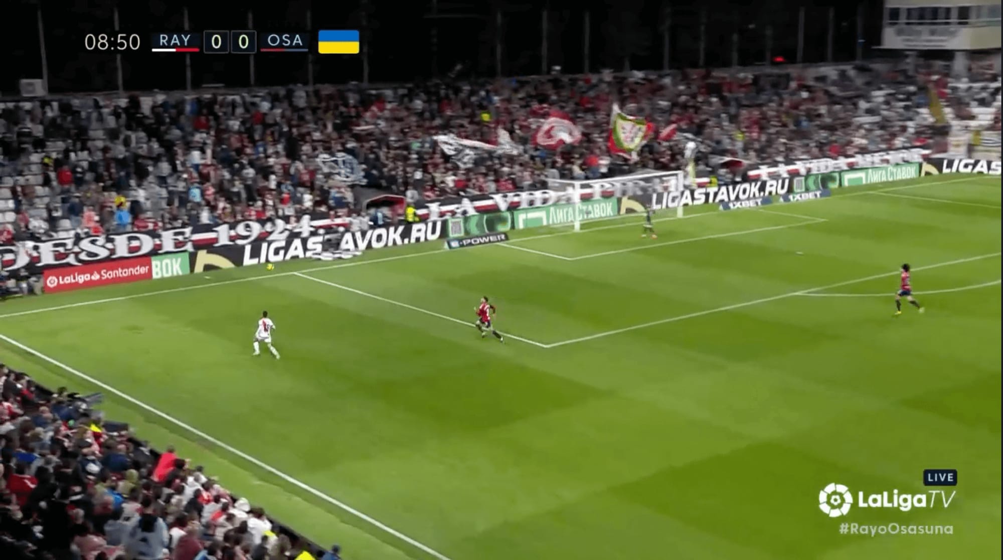 Rayo Vallecano 2023/24: How the side have adapted fromlast season tactical analysis tactics