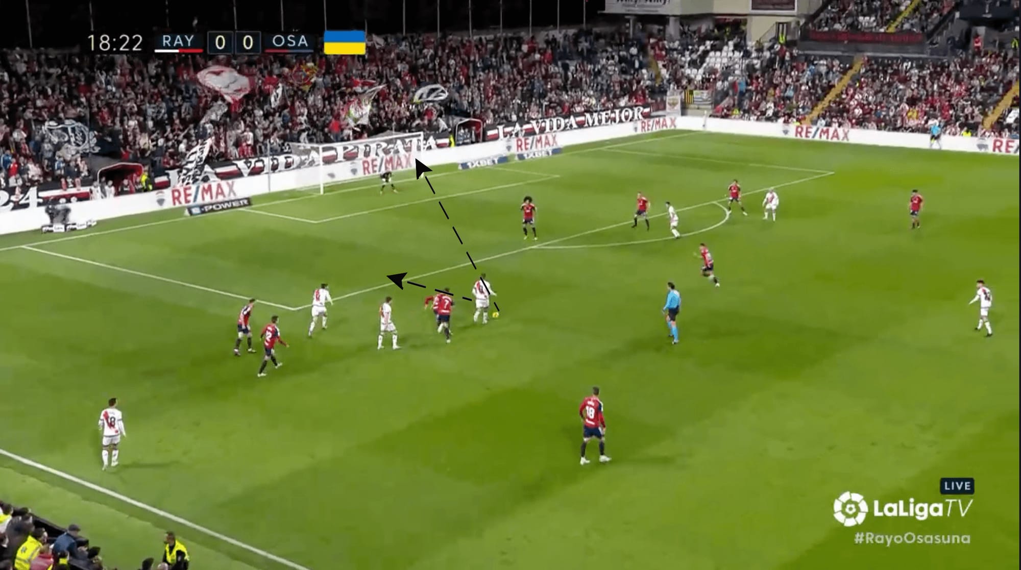 Rayo Vallecano 2023/24: How the side have adapted fromlast season tactical analysis tactics