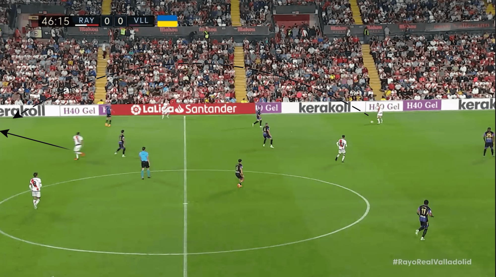 Rayo Vallecano 2023/24: How the side have adapted fromlast season tactical analysis tactics