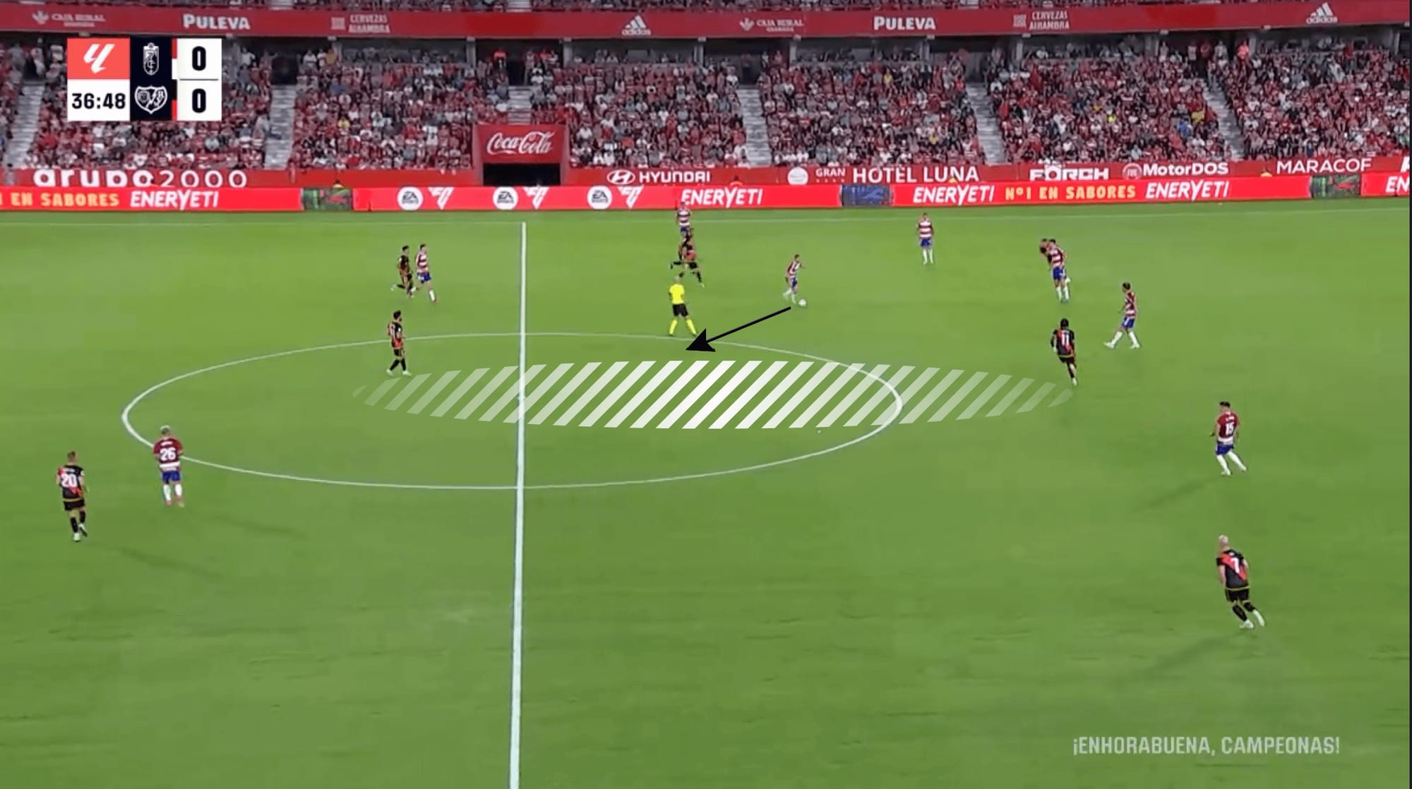 Rayo Vallecano 2023/24: How the side have adapted fromlast season tactical analysis tactics