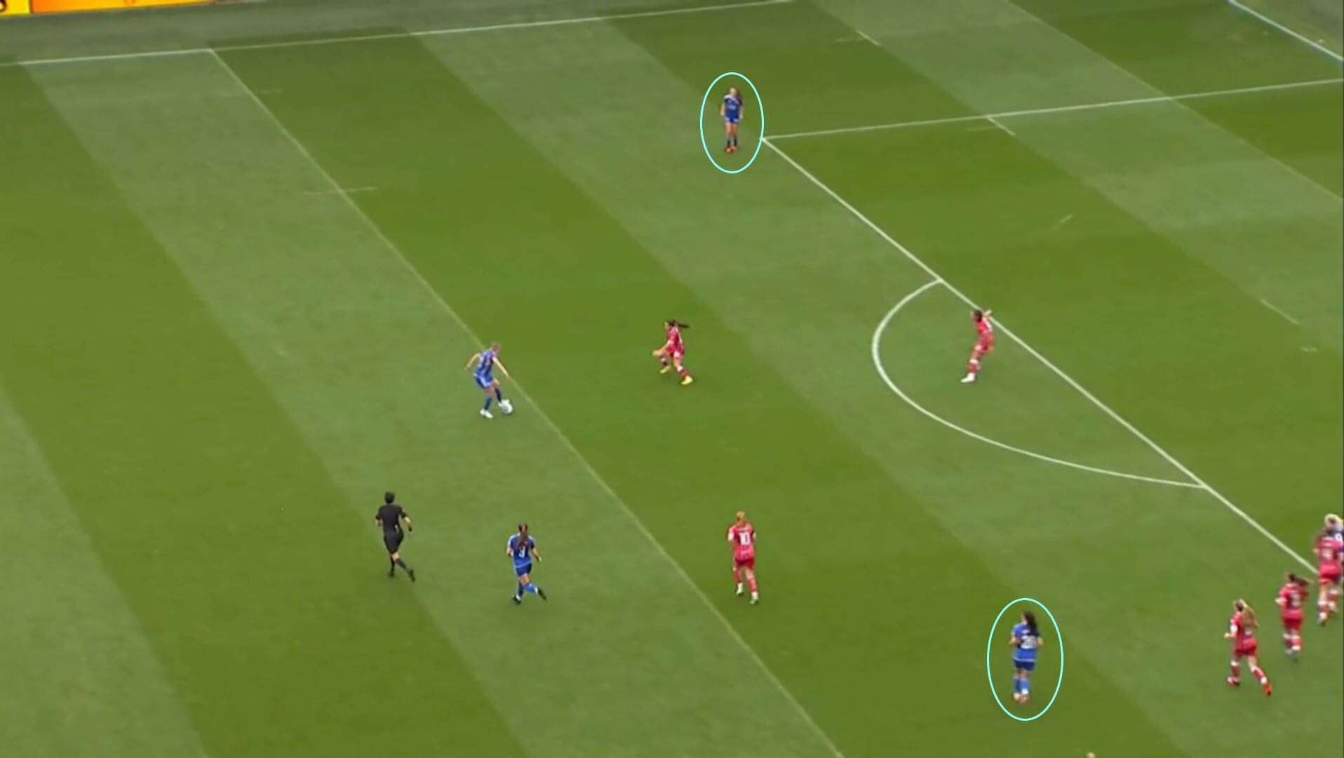 WSL 2023/24: Bristol City Women v Leicester City Women - tactical analysis tactics