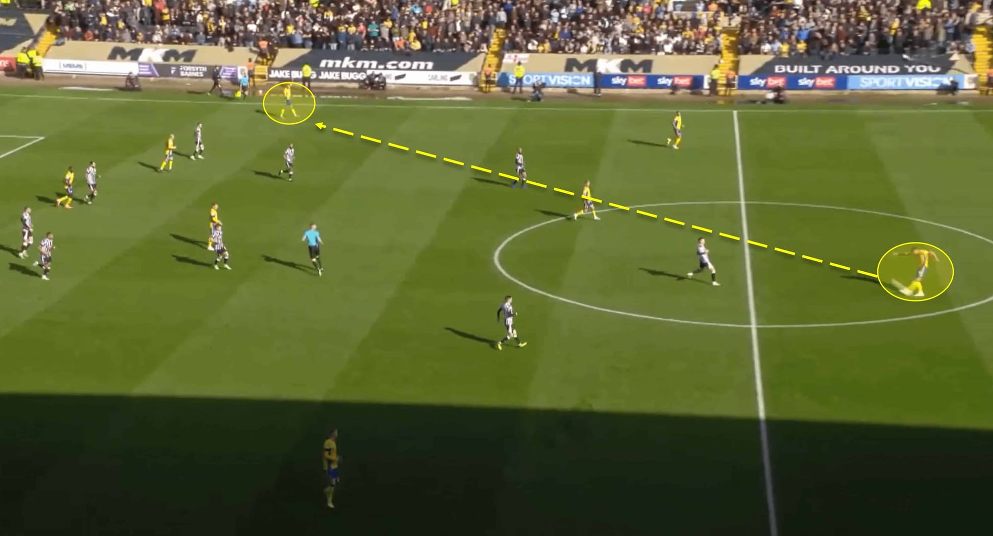 Mansfield Town 2023/24: Their tactics under Nigel Clough – scout report tactical analysis tactics