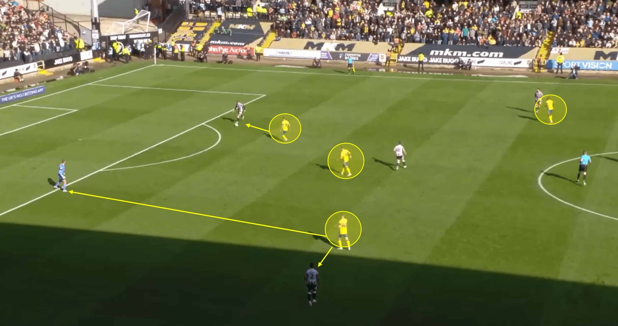 Mansfield Town 2023/24: Their tactics under Nigel Clough – scout report tactical analysis tactics