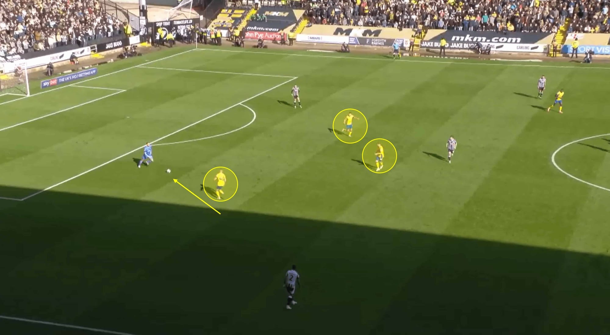 Mansfield Town 2023/24: Their tactics under Nigel Clough – scout report tactical analysis tactics