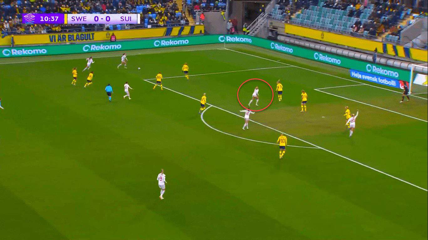 Switzerland 2023: How they can improve their poor run of form - scout report tactical analysis tactics