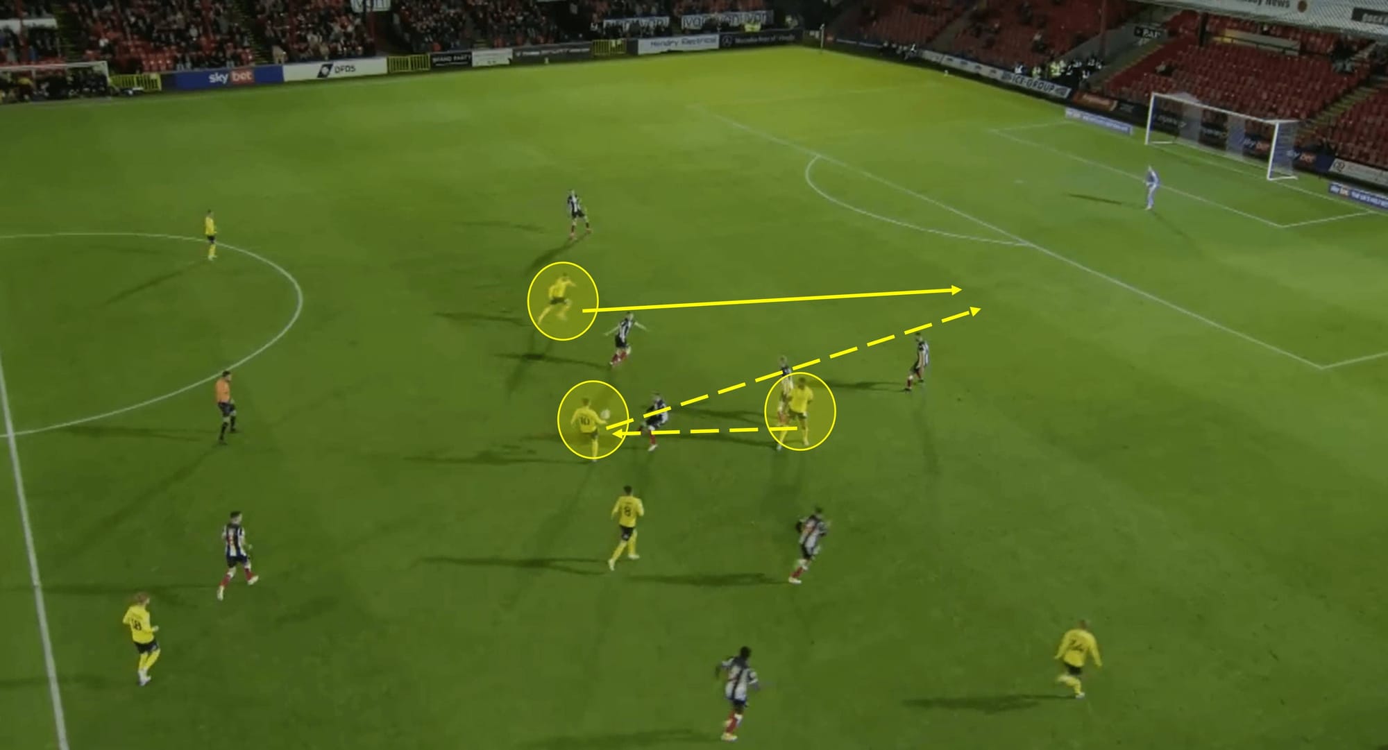 Barrow AFC 2023/24: Their tactics under Pete Wild – scout report tactical analysis tactics