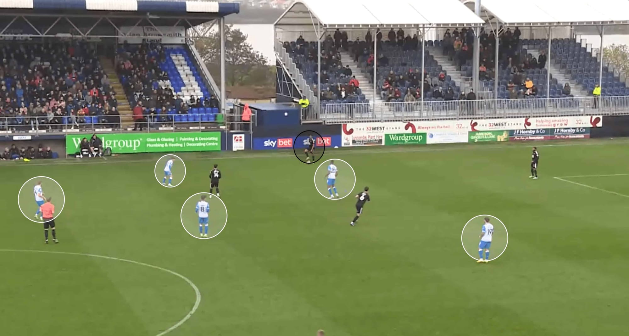 Barrow AFC 2023/24: Their tactics under Pete Wild – scout report tactical analysis tactics