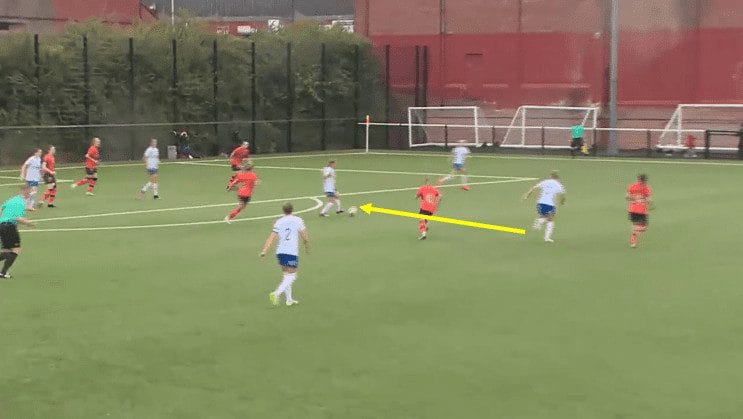 Kirsty Maclean 2023/24 - scout report tactical analysis tactics